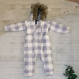 Lands' End | Baby Snowsuit